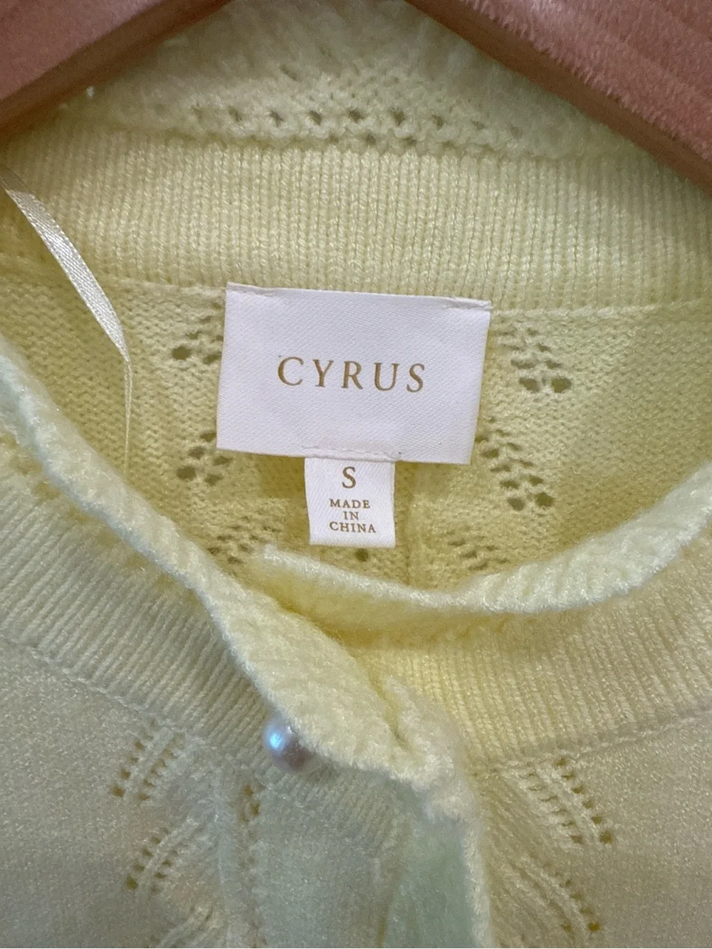 Cyrus adorable new
